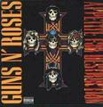 Guns N' Roses - Appetite For Destruction (LP) Disco de vinilo