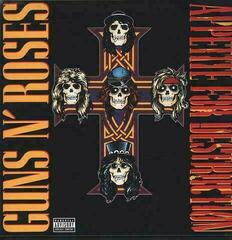 Vinyl Record Guns N' Roses - Appetite For Destruction (180 g) (Limited Edition) (2 LP)