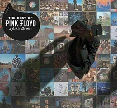 Disque vinyle Pink Floyd - A Foot In The Door (LP) - 1