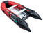 Inflatable Boat Gladiator Inflatable Boat B370AL 370 cm Red/Black
