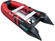 Gladiator Puhallettava vene B330AL Red/Black 330 cm