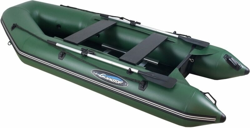 Inflatable Boat Gladiator Inflatable Boat AK300 300 cm Green