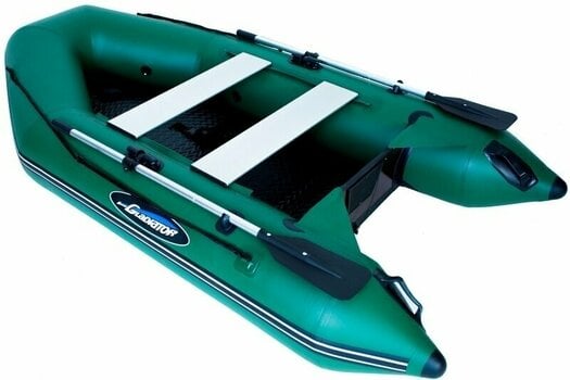 Inflatable Boat Gladiator Inflatable Boat AK300AD 300 cm Green - 1