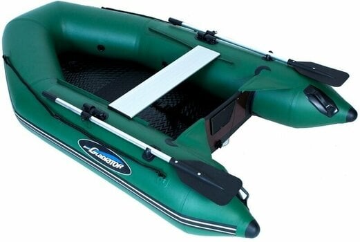 Inflatable Boat Gladiator Inflatable Boat AK260AD 260 cm Green - 1