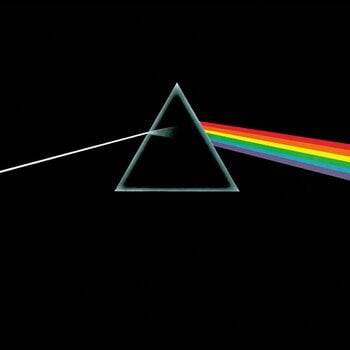 Vinylplade Pink Floyd - The Dark Side Of The Moon (LP) - 1