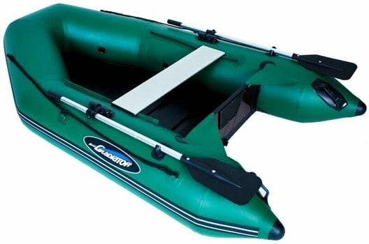 Inflatable Boat Gladiator Inflatable Boat AK260SF 260 cm Green - 1