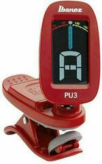 Clip Tuner Ibanez PU3 Clip Tuner