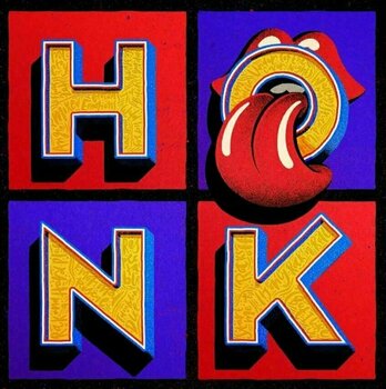 Vinyl Record The Rolling Stones - Honk (3 LP) - 1