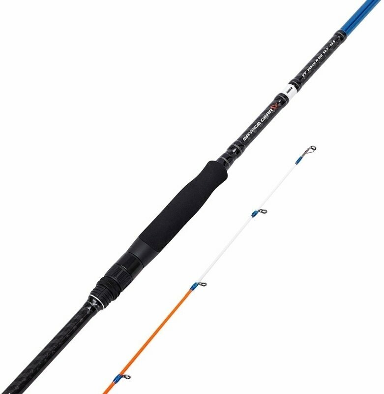Fishing Rod Savage Gear SGS2 Eging 2,59 m #2.5 - #3.5 2 parts