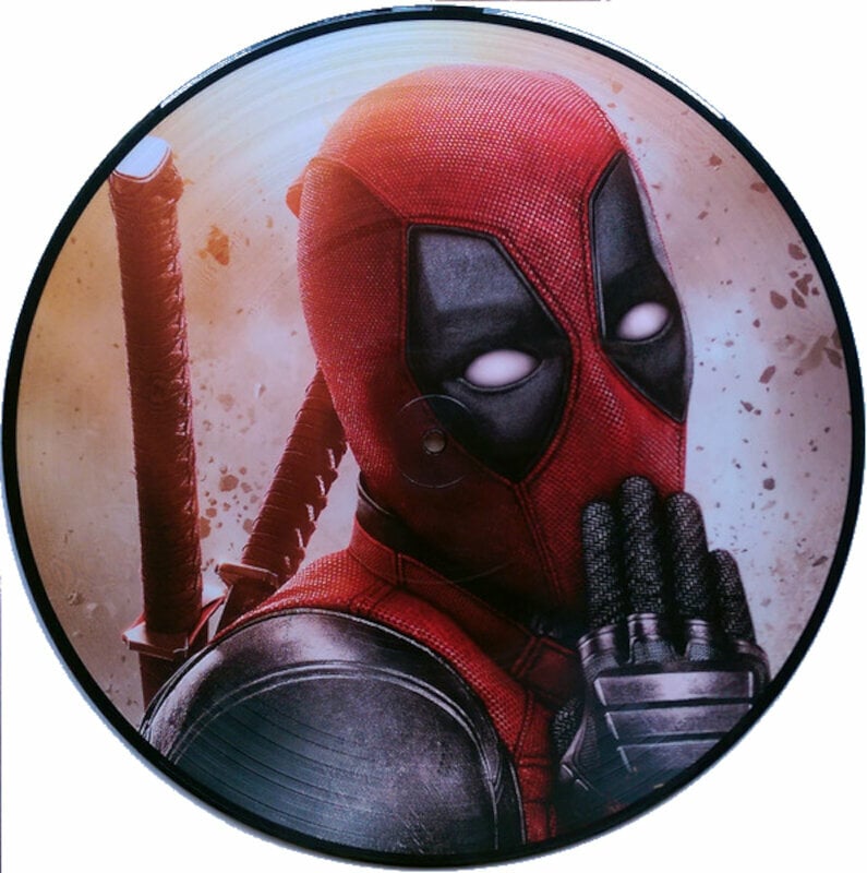 Vinylplade Deadpool - Deadpool 2 (Picture Disc) (LP)