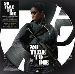 Δίσκος LP Hans Zimmer - No Time To Die (Nomi Picture Disc) (LP)