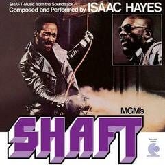 LP Isaac Hayes - Shaft (Reissue) (2 LP)