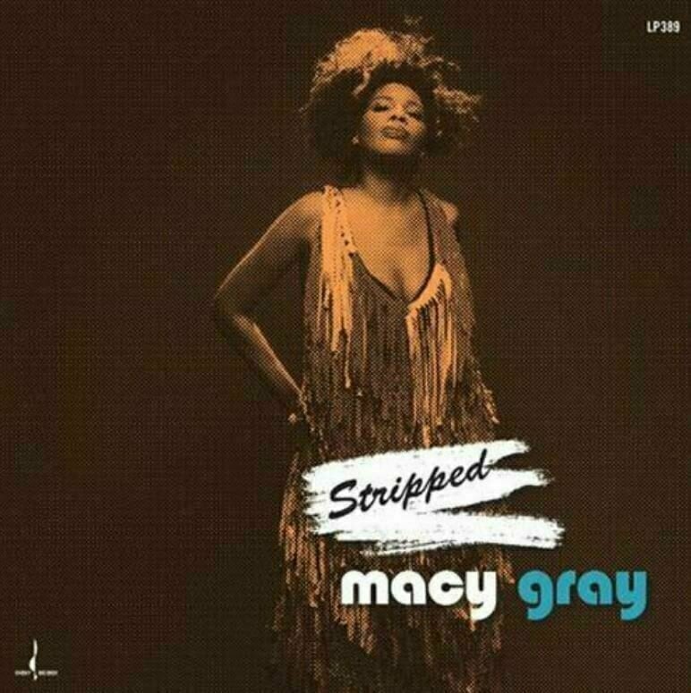 Vinyl Record Macy Gray - Stripped (180g) (LP)