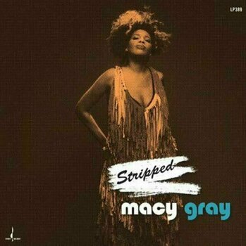 Vinyylilevy Macy Gray - Stripped (180g) (LP) - 1