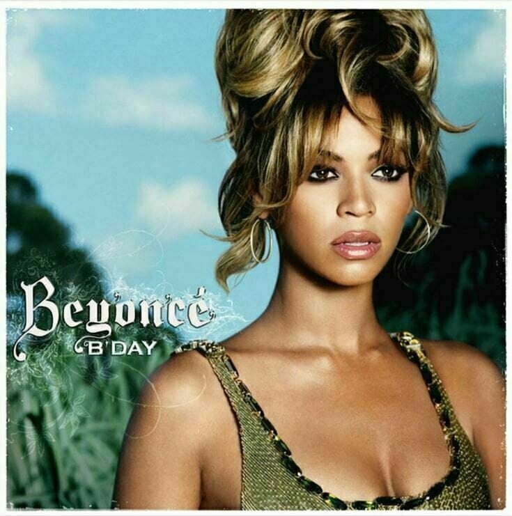 LP Beyoncé - B'Day (LP)