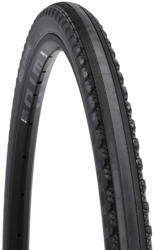 Trekking bike tyre WTB Byway 27,5" (584 mm) Black Trekking bike tyre