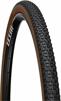 Trekking bike tyre WTB Cross Boss 29/28" (622 mm) Black/Tanwall Trekking bike tyre - 1