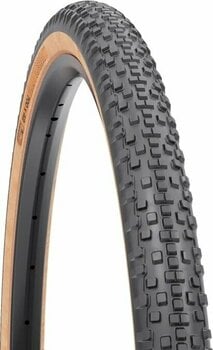 Trekking bike tyre WTB Resolute 27,5" (584 mm) Black/Tanwall Trekking bike tyre - 1