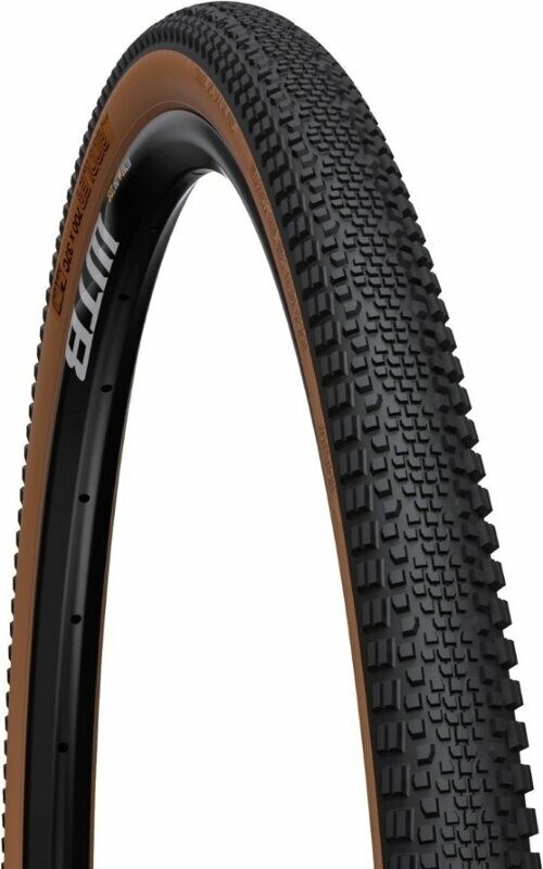 Trekking bike tyre WTB Riddler 29/28" (622 mm) Black/Tanwall Trekking bike tyre