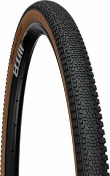 Trekking bike tyre WTB Riddler 29/28" (622 mm) Black/Tanwall Trekking bike tyre - 1