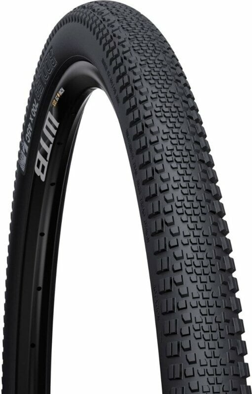 Trekking bike tyre WTB Riddler 29/28" (622 mm) Black Trekking bike tyre
