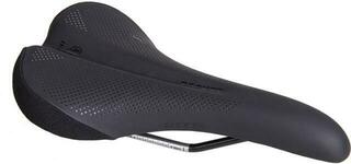 Sillín WTB Rocket Medium Cromoly Saddle Black Medium 142 mm CroMo Sillín