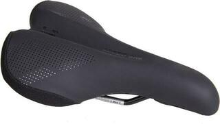 Saddle WTB Speed She Wide Cromoly Saddle Black Wide 150 mm CroMo Saddle