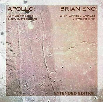 Vinyl Record Brian Eno - Apollo: Atmospheres & Soundtracks (Extended Edition) (2 LP) - 1
