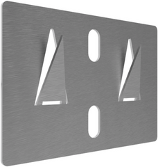 Accessories for acoustic panel Vicoustic VicFix Metallic Accessories for acoustic panel
