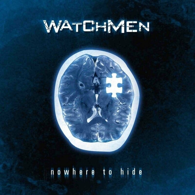 Zenei CD Watchmen - Nowhere To Hide (CD)
