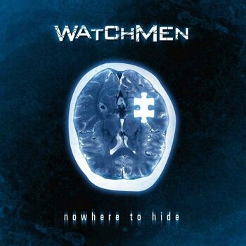 Zenei CD Watchmen - Nowhere To Hide (CD) - 1