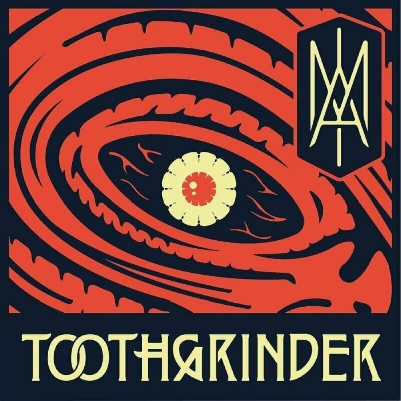 Vinyylilevy Toothgrinder - I Am (LP)