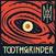 LP deska Toothgrinder - I Am (LP)