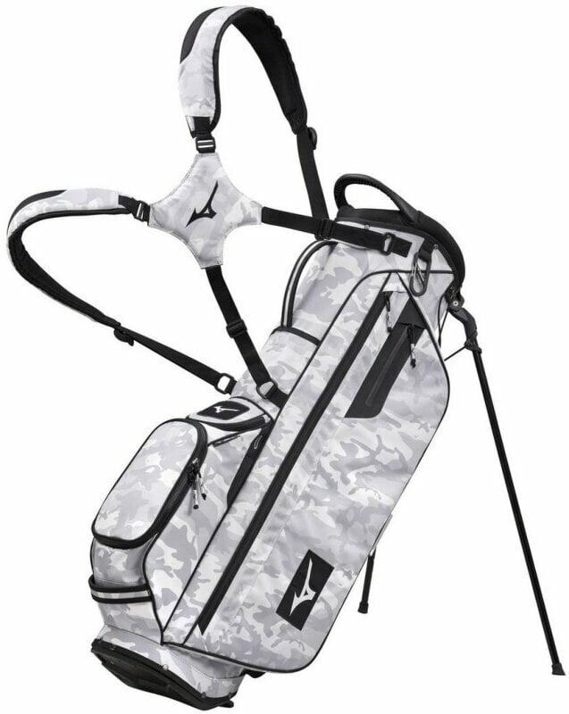 Чантa за голф Mizuno BR-D3 Arctic Camo Чантa за голф