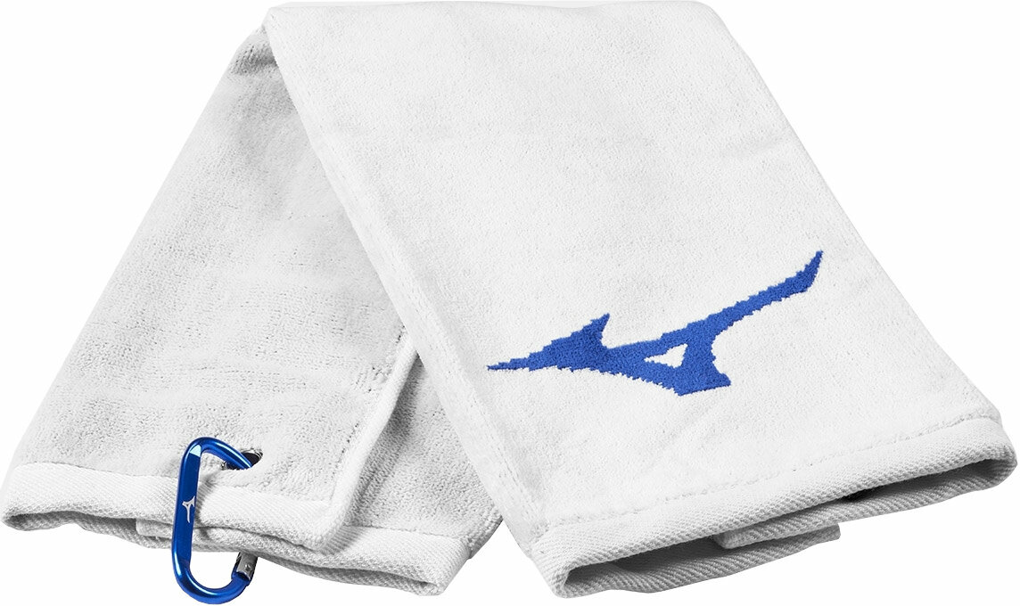 Ručník Mizuno RB Tri Fold Towel White