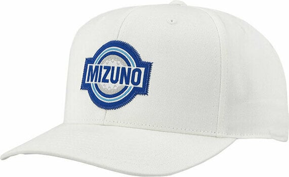 Mütze Mizuno Patch Snapback Cap Staff - 1
