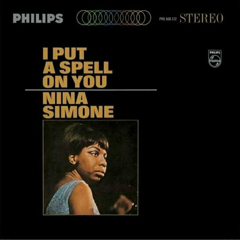 Vinyl Record Nina Simone - I Put A Spell On You (LP)