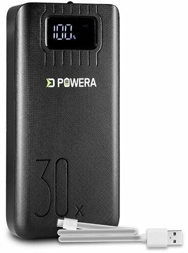 Virtapankki Delphin Powera 30 000mAh Virtapankki