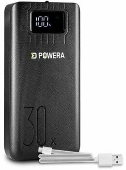 Virtapankki Delphin Powera 30 000mAh Virtapankki - 1