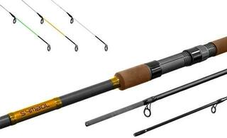 Delphin Wild Trout 1,8 m 0,5 - 6 g 2 parts - Muziker