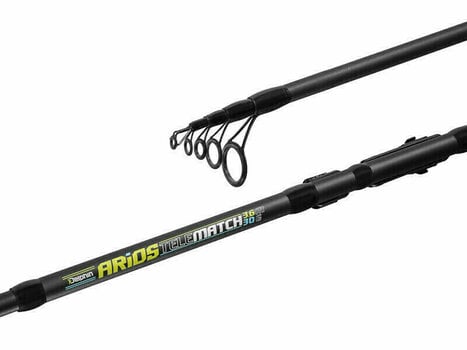 Match and Bolognese Rod Delphin Arios TeleMATCH 3,6 m 25 g - 1