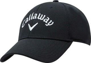 Cap Callaway Womens Side Crested Black UNI Cap