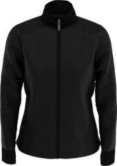 Pulover s kapuco/Pulover Callaway Youth Unisex Waffle Fleece Caviar
