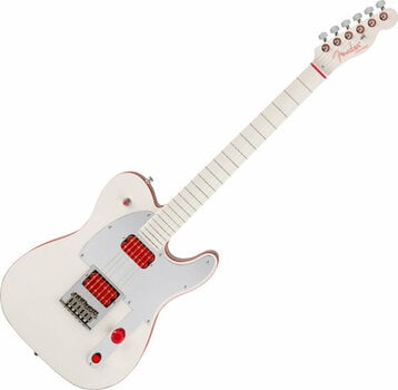 Gitara elektryczna Fender John 5 Ghost Telecaster Arctic White Gitara elektryczna - 1
