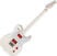 Gitara elektryczna Fender John 5 Ghost Telecaster Arctic White Gitara elektryczna