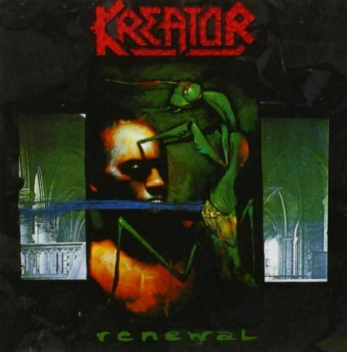 Disque vinyle Kreator - Renewal (2 LP)