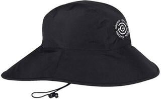 Hut Galvin Green Art Waterproof Black