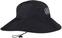 Klobuki Galvin Green Art Waterproof Hat Black 58/L
