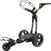 Wózek golfowy elektryczny PowaKaddy CT8 GPS EBS Electric Golf Trolley Premium Gun Metal Metallic Wózek golfowy elektryczny (Jak nowe)
