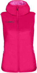 Outdoor Weste Rock Experience Golden Gate Hoodie Padded Woman Cherries Jubilee/Super Pink S Outdoor Weste